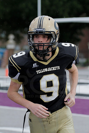 AR Baptist vs. Clinton at UCA 8-27-12 (Justin Manning)059