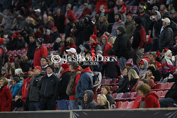 Coastal Carolina @ Arkansas State 11-16-19_0967