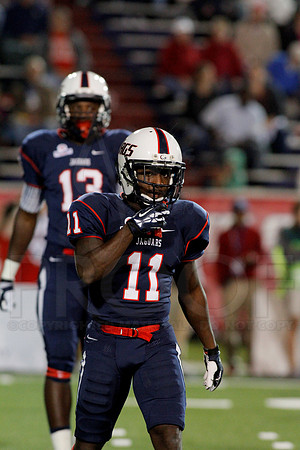 ASU @ South Alabama 11-2-13 (©Justin Manning) JWM_0306