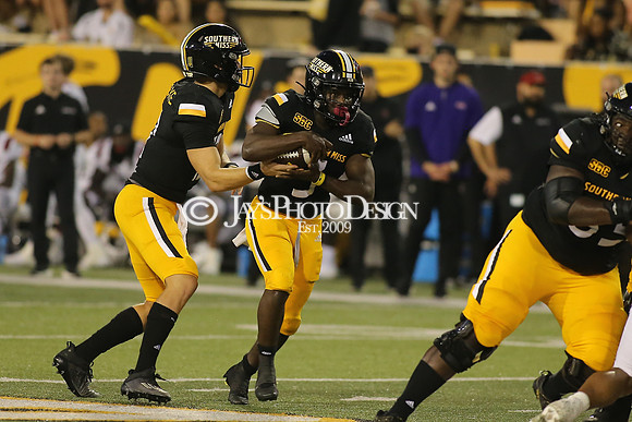 Arkansas State @ Southern Mississippi 10-15-22_JWM_0406