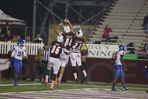 Georgia State @ ULM 10-26-13 (©Justin Manning) JWM_0597
