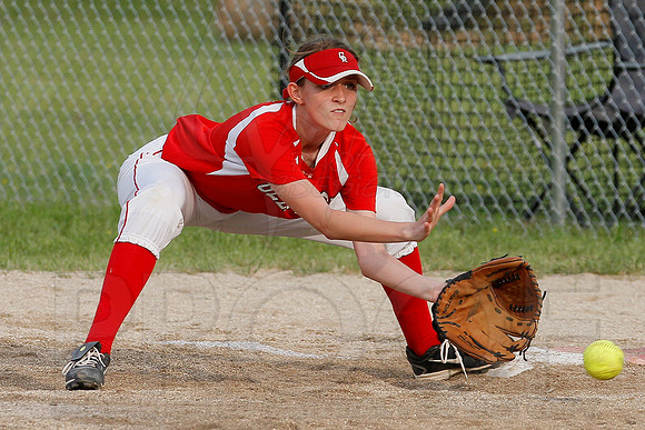 Harmony Grove vs. Glen Rose 4-26-12Justin Manning)050