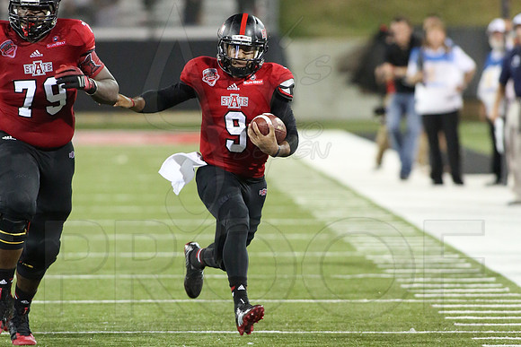 Montana State @ Arkansas State 8-30-2014 (©Justin Manning) JWM_883