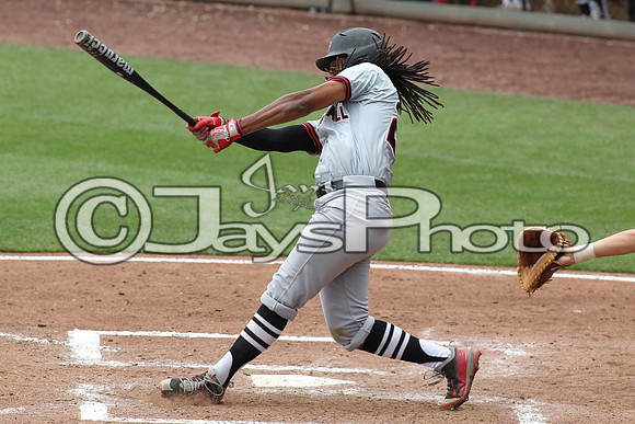 5A State Baseball Finals Harrison vs. White Hall 5-23-2015 (©Justin Manning) JWM_0088