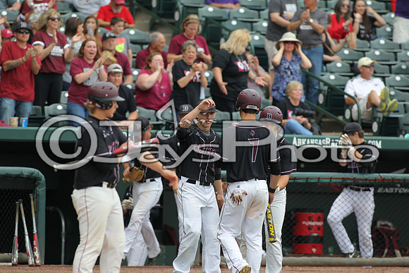 6A State Baseball Finals Benton vs. Sheridan 5-23-2015 (©Justin Manning) JWM_0333