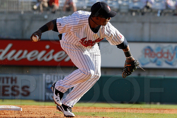NW Arkansas Naturals @ Arkansas Travelers 4-21-12(Justin Manning)133