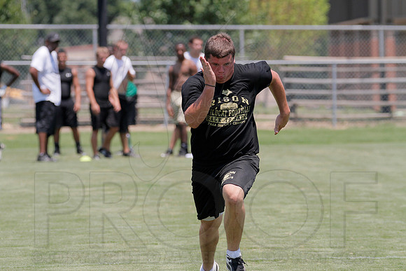 Tyrell Johnson Football Camp 7-20-12 (Justin Manning)343