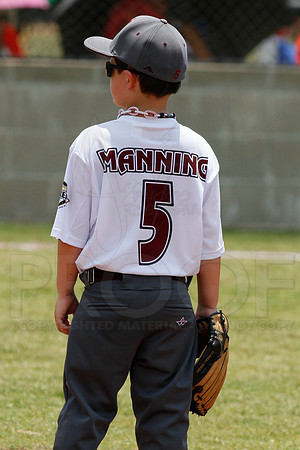 Benton Panther's vs. Pine Bluff Twins All Star's 6-22-2014 (© Justin Manning) JWM_0007