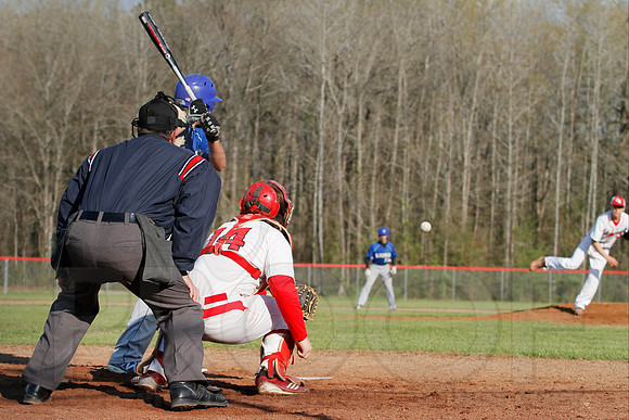 Bismarck @ Glen Rose 4-8-2014 (© Justin Manning) JWM_0032