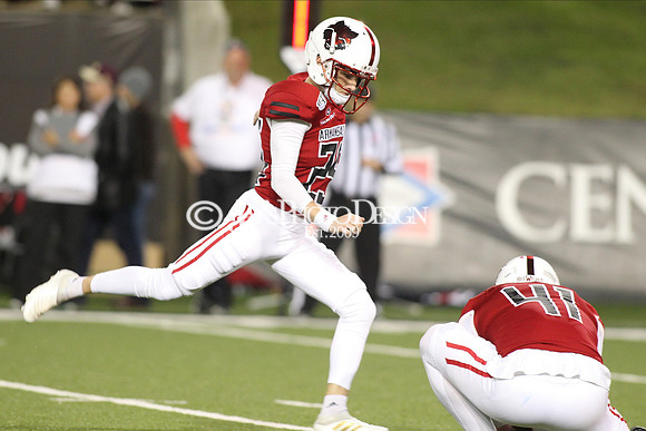 Texas State @ Arkansas State 10-26-19_0731