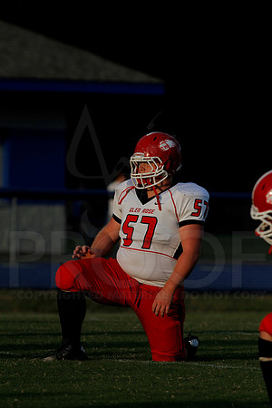 Glen Rose @ Jessieville 10-4-13 (© Justin Manning) JWM0010