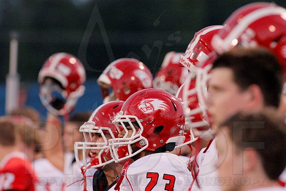 Glen Rose @ Jessieville 10-4-13 (© Justin Manning) JWM0125