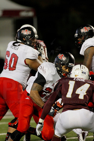 Arkansas State @ ULM  11-9-13 (©Justin Manning) JWM_0189