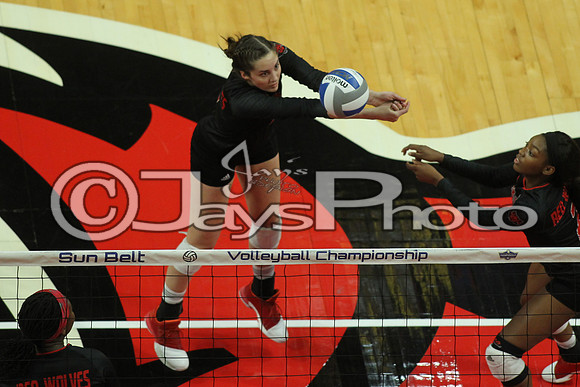Arkansas State vs. Coastal Carolina 11-18-17_JWM0150