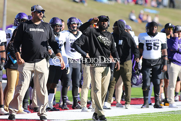 Ouachita Baptist @ Henderson State (The Battle of the Revine) 11-12-22_JWM_1012
