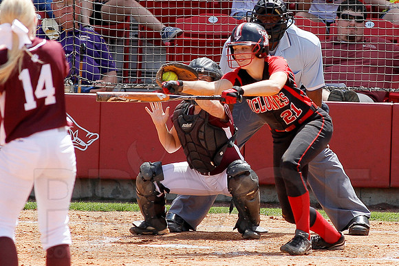 6A Benton vs Russellville State Finals 5-17-13 (© Justin Manning) JWM0242