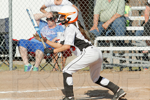 Ouachita @ Malvern Softball 5-6-2014 (© Justin Manning) JWM_0127