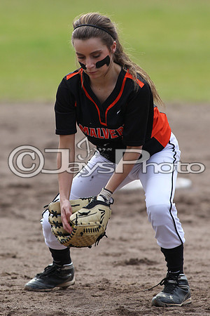 Glen Rose @ Malvern Softball 3-16-2015 (©Justin Manning) JWM_275