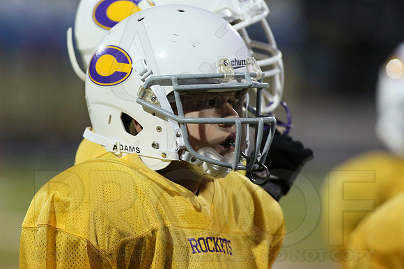 Catholic @ Pulaski Academy (Peewee) 10-14-2014 (©Justin Manning) JWM_0111