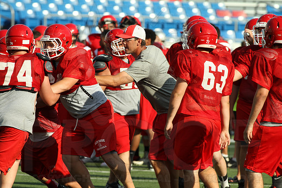 War Memorial 7 on 7 football 7-29-2014 (©Justin Manning) JWM_010