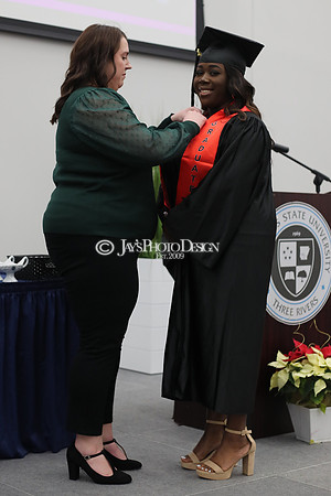 Arkansas State University Three Rivers (Health Sciences' Pinning Ceremony) LPN & RN 12-12-24 _JWM_1096