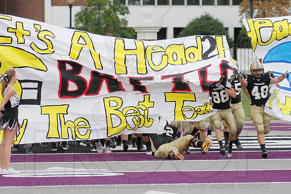 AR Baptist vs. Clinton at UCA 8-27-12 (Justin Manning)008