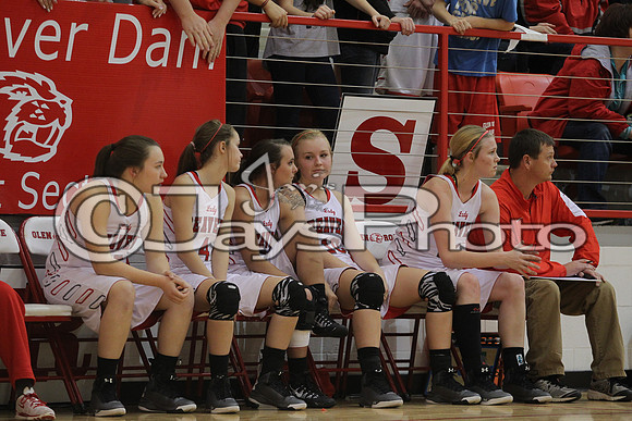 Harmony Grove @ Glen Rose Senior Girls 1-8-2016 (©Justin Manning) JWM_0262
