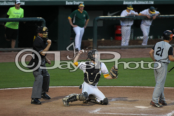 2A State Baseball Finals Magnet Cove vs. Ouachita 5-22-2015 (©Justin Manning) JWM_0421