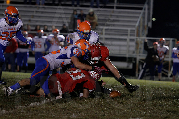 Two Rivers @ Glen Rose 11-7-13 (Senior Night) (©Justin Manning) JWM_0318