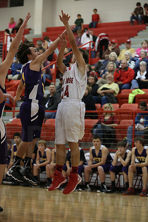 Poyen @ Glen Rose Jr Girls, Jr Boys & Senior Girls 11-18-2014 (©Justin Manning) JWM_119