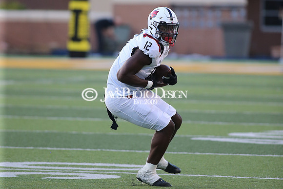 Arkansas State @ Southern Mississippi 10-15-22_JWM_0247