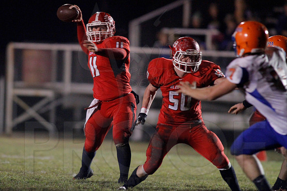 Two Rivers @ Glen Rose 11-7-13 (Senior Night) (©Justin Manning) JWM_0273