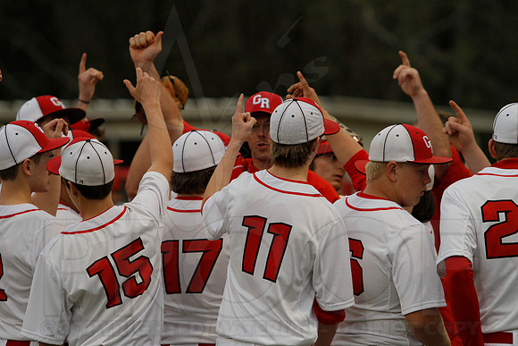 Harmony Grove @ Glen Rose baseball 3-31-2014 (© Justin Manning) JWM_0035