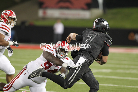 Louisiana @ Arkansas State 10-17-19_0618