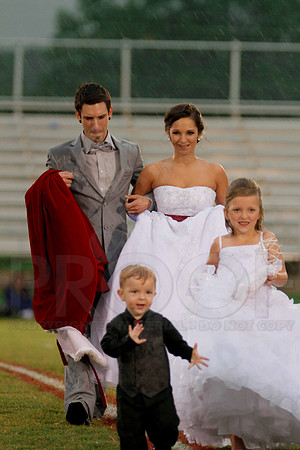 Bismarck @ Glen Rose (Homecoming) 10-5-12 (Justin Manning)0081
