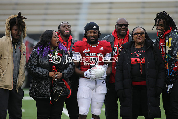Troy @ Arkansas State (Senior Day) 11-26-22_JWM_0133