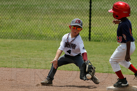 Benton Panther's vs. Pine Bluff Twins All Star's 6-22-2014 (© Justin Manning) JWM_0010