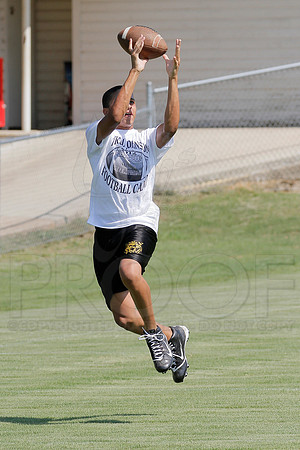 Tyrell Johnson Football Camp 7-20-12 (Justin Manning)094