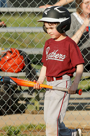 Panthers @ Mets 5-6 year old baseball 4-22-2014 (© Justin Manning) JWM_0005