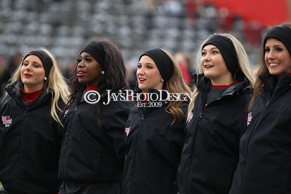 Georgia Southern @ Arkansas State 11-23-19_0243
