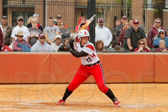 Benton vs. Russellville State Simi-Finals 5-17-2014 (© Justin Manning) JWM_0552
