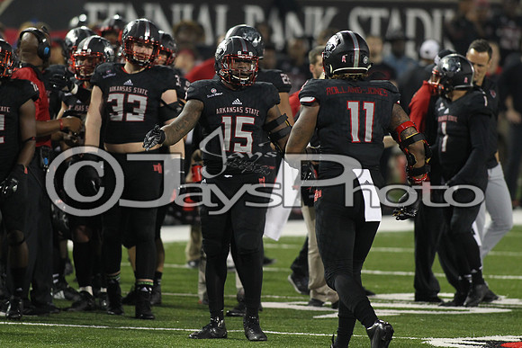 Louisiana @ Arkansas State 10-19-17_JWM00359