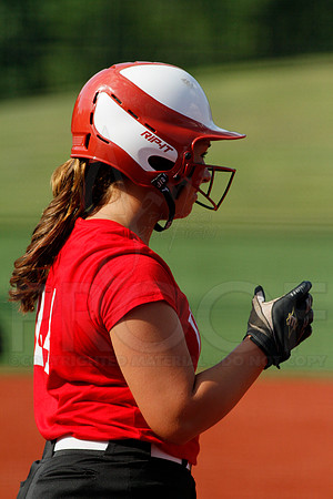 Arkansas High School Softball All-Star game 6-24-2014 (© Justin Manning) JWM_0088