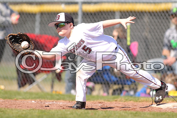 Benton Panthers vs. Greenbrier Cannons 2-28-16 JWM_0184