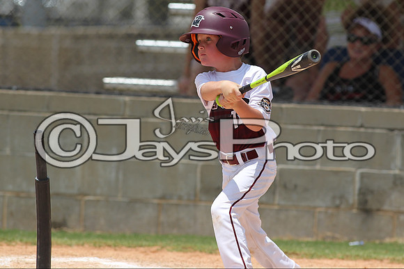 Benton (Cobb) vs. Benton (Jackson) Cal Ripken t-ball All-Stars 7-11-2015 (©Justin Manning) JWM_0074