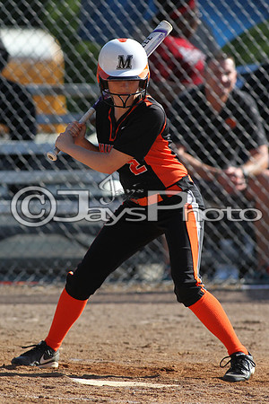 Nashville @ Malvern Softball 4-20-2015 (©Justin Manning) JWM_0040