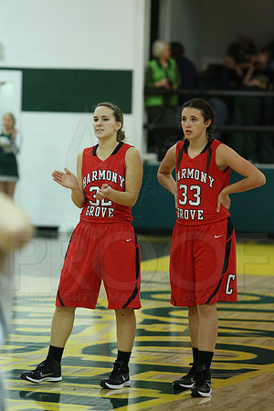 Harmony Grove @ Oauchita Sr Girls 11-13-2014 (©Justin Manning) JWM_0291