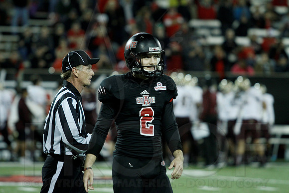 Texas State @ Arkansas State 11-16-13 (©Justin Manning) JWM_0490