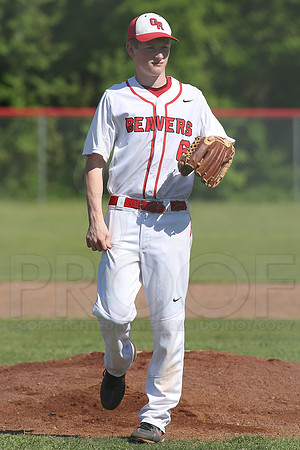 Poyen @ Glen Rose baseball 4-22-13 (©Justin Manning) JWM0008