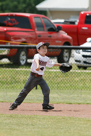Benton Panther's vs. Pine Bluff Twins All Star's 6-22-2014 (© Justin Manning) JWM_0099